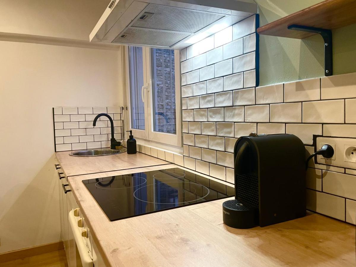 Le Duplex Cosy - Gare & Cite Gastronomique Dijon Exterior foto